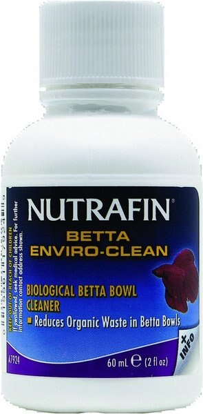 Marina Nutrafin Betta Enviro-Clean Waste Remover for Aquarium