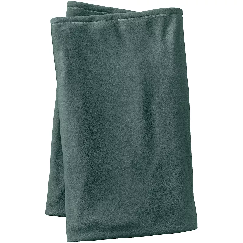 Lands' End Twin Fleece Blanket