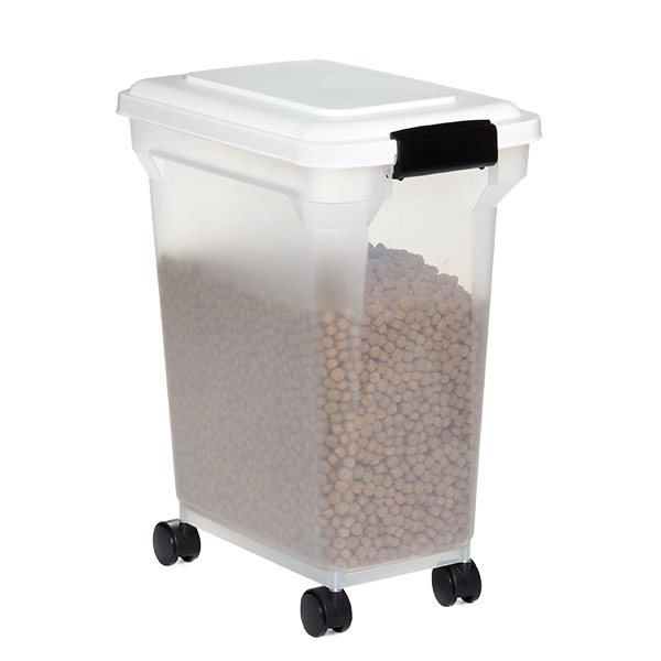 Iris Pet Food Containers