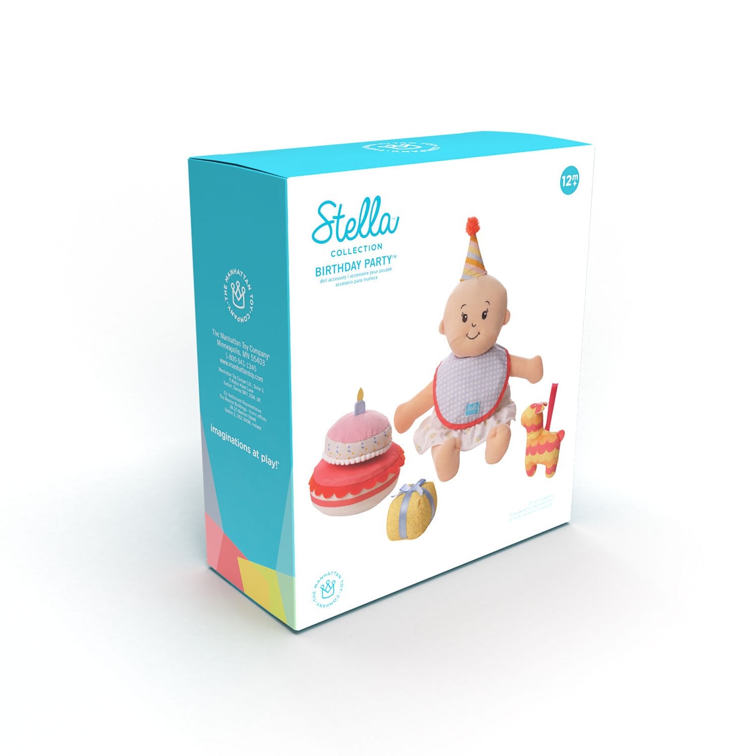 Stella Collection Birthday Party Set by Manhattan Toy