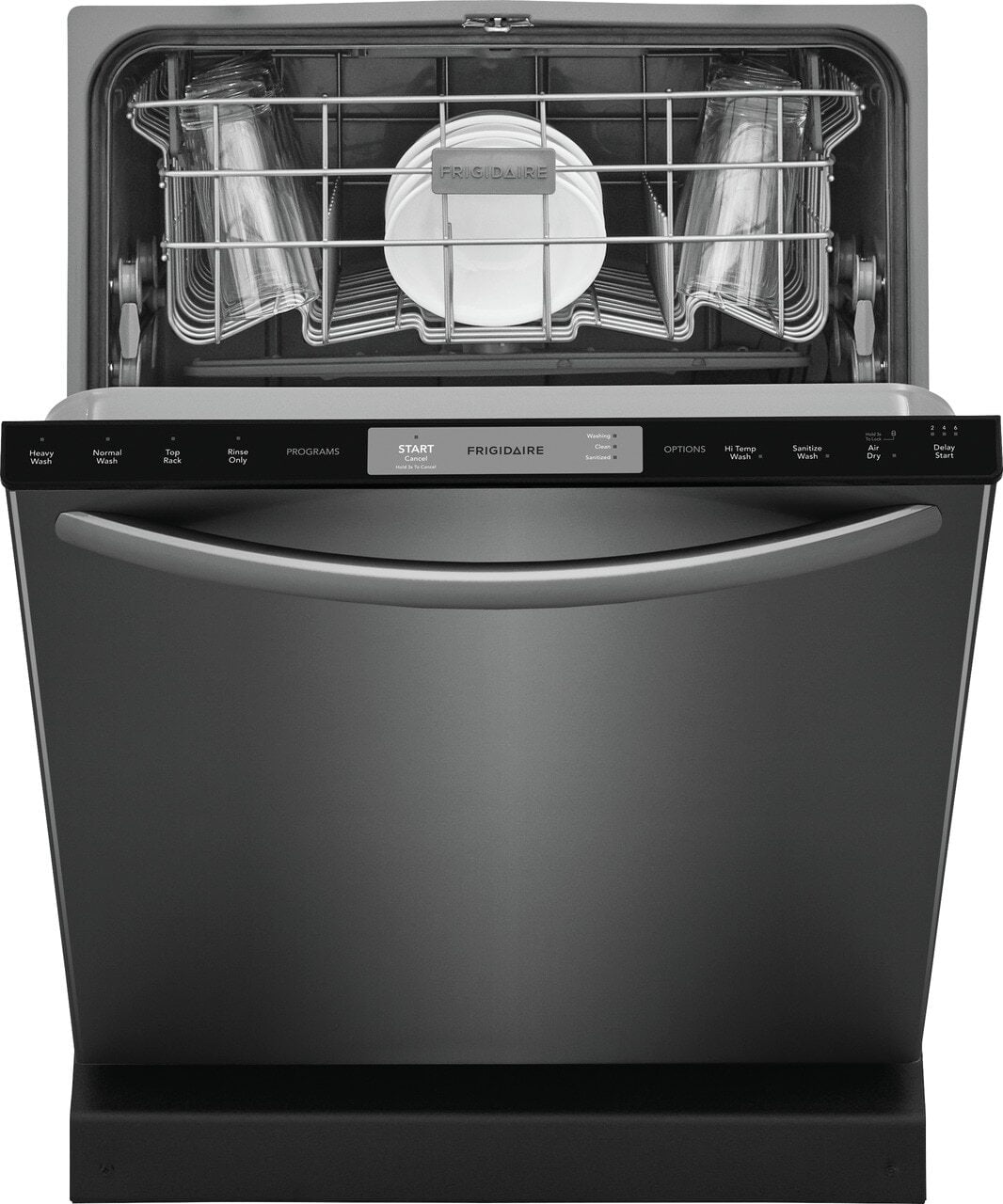 Frigidaire FFID2426TD Frigidaire 24'' Built-In Dishwasher