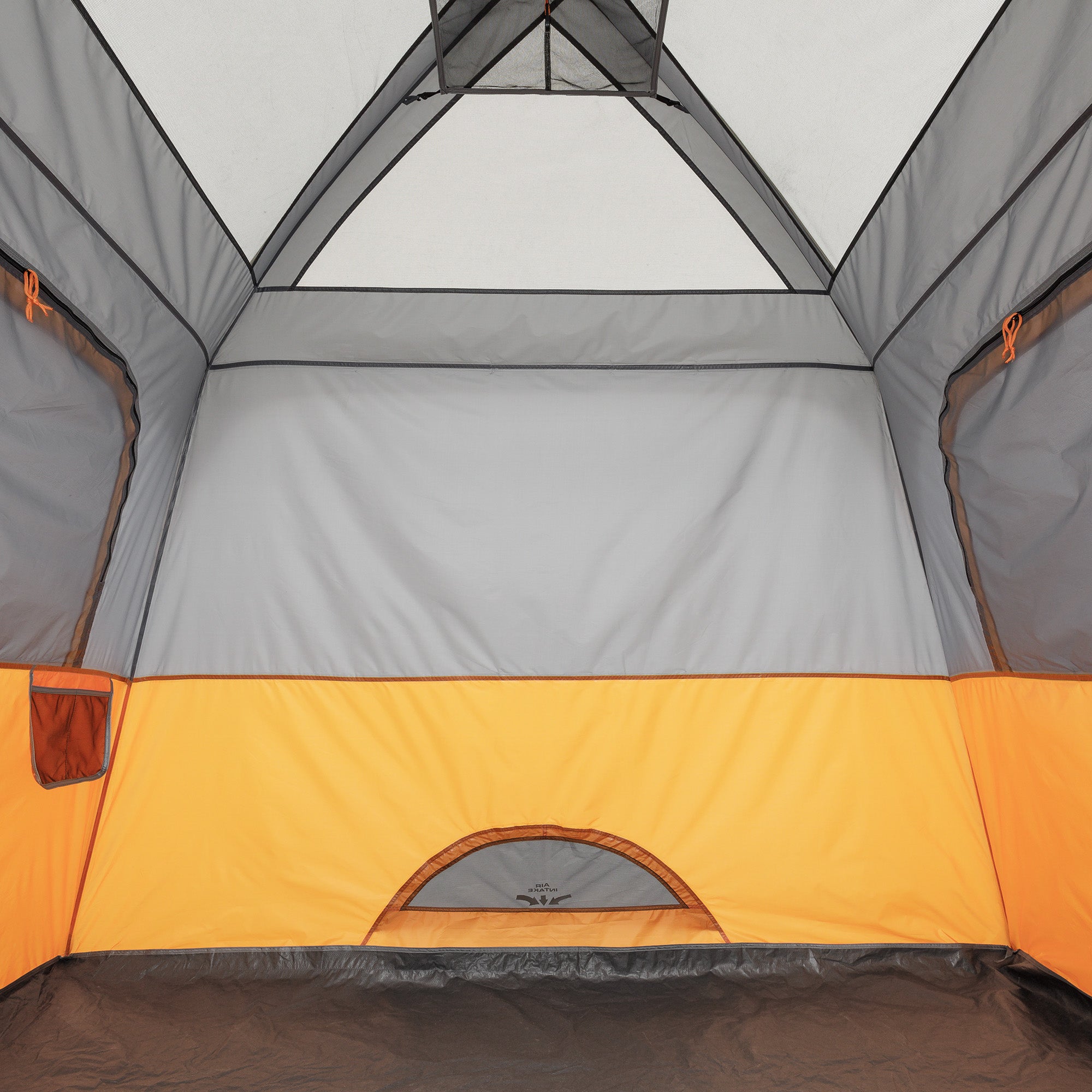 Core Equipment 4 Person Straight Wall Cabin Tent