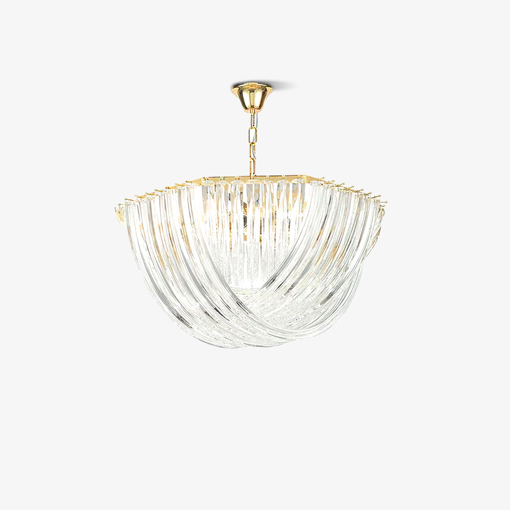 Trevi Murano Chandelier