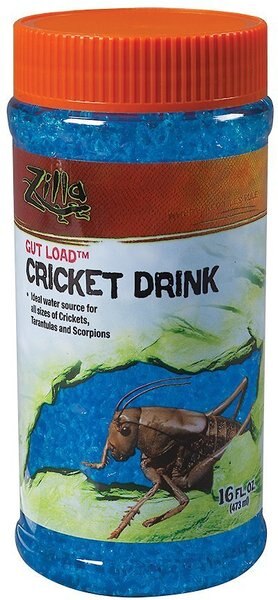 Zilla Gut Load Cricket Drink Supplement