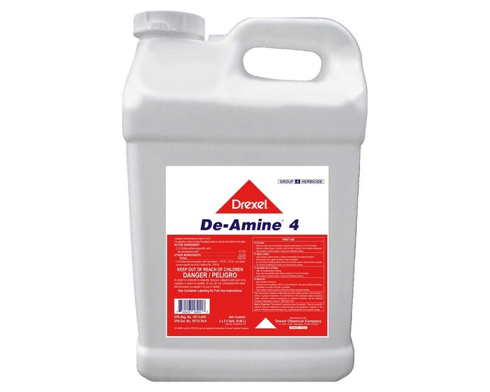 2，4-D Amine Weed Killer， 2.5 Gallon - 11320-102