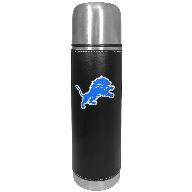 Detroit Lions Graphic Thermos