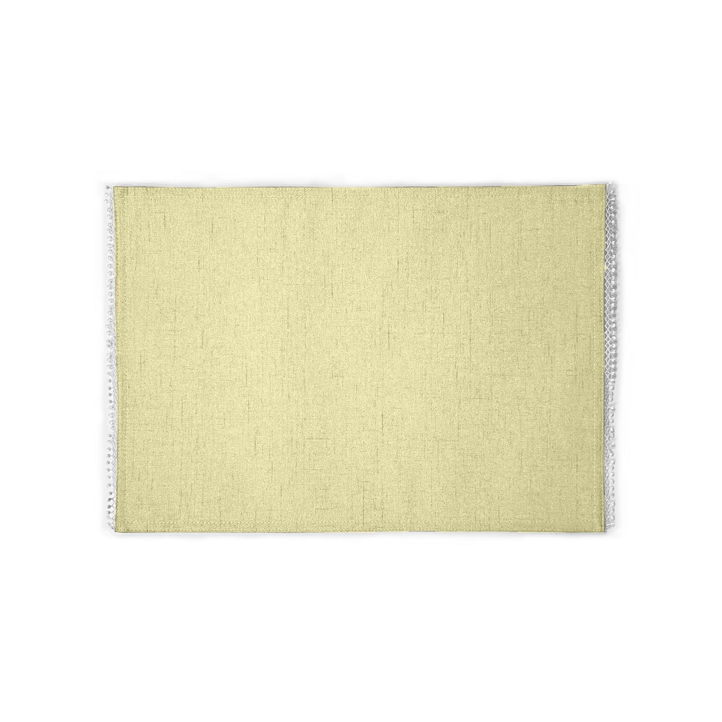 French Perle Pistachio Placemat