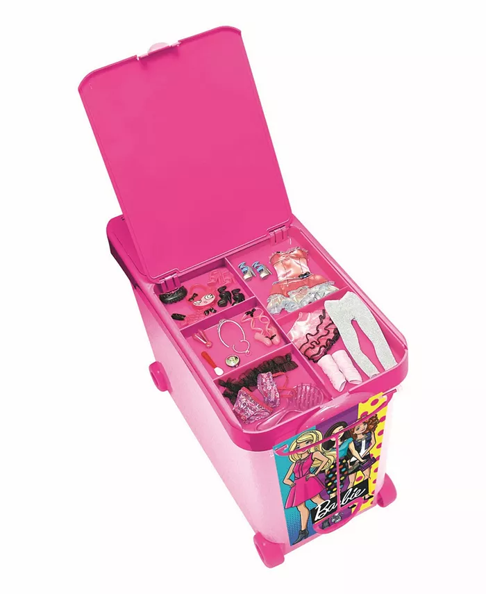 Redbox Barbie Store It All - Hello Gorgeous Carrying Case