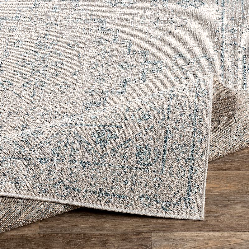 Decor 140 Ukiyo Bohemian Denim Area Rug