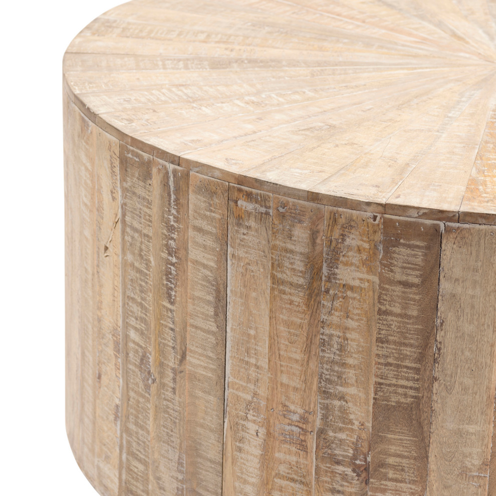 Bengal Manor Cocktail Table   Farmhouse   Coffee Tables   by Crestview Collection  Houzz