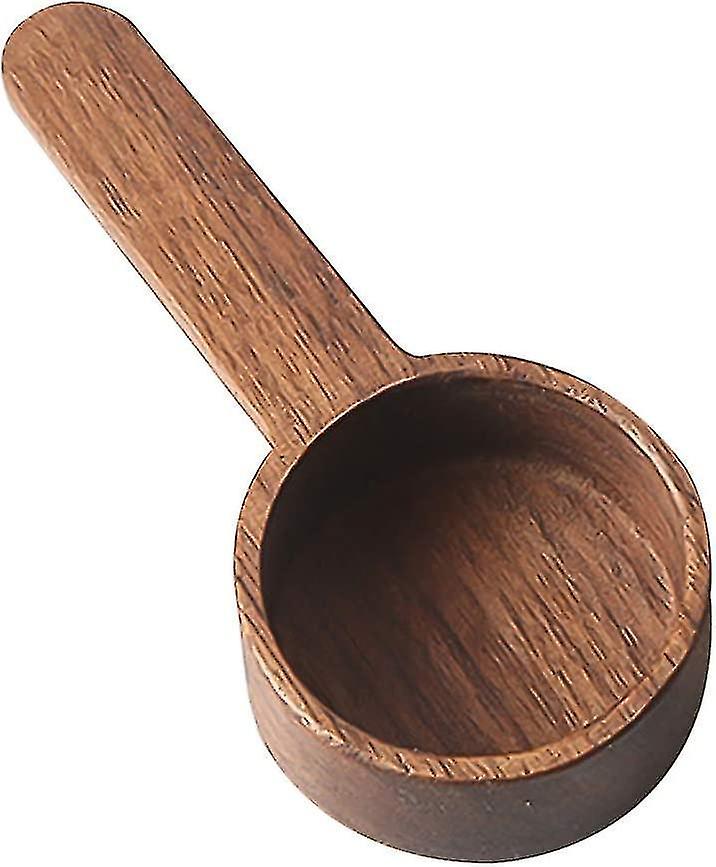 Wooden Shovel Measuring Spoon Tea Scoop Spice Shovel Tea Spoon Filler For Salt Gift