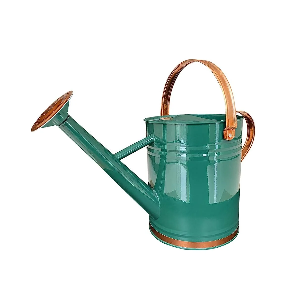 Direct Factory Sale Handmade Metal Watering Can Manufacturer And Exporter New Design Handcrafted Watering Bulk Wholesale