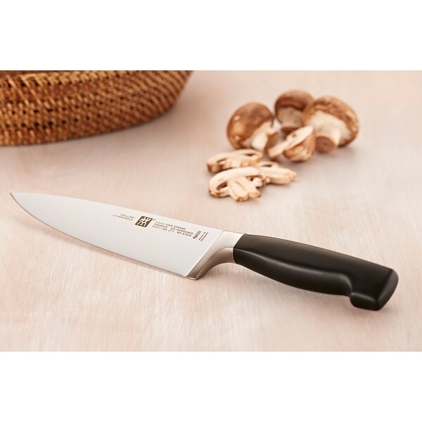 ZWILLING Four Star Chef's Knife