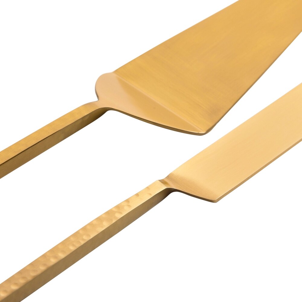 Chelmsford Cake Servers  Set of 2