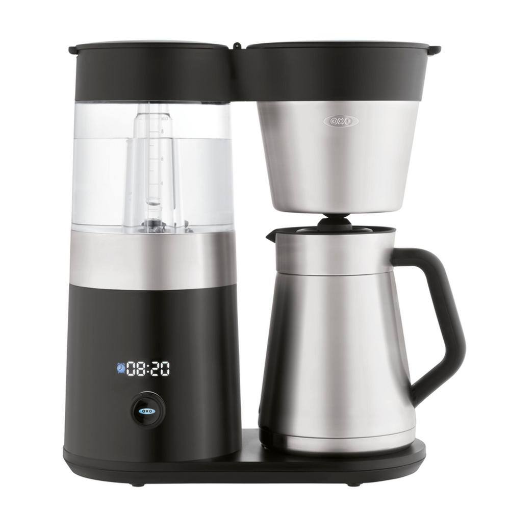 OXO 9-Cup Stainless Steel Drip Coffee Maker with Stainless Steel Carafe 8710100