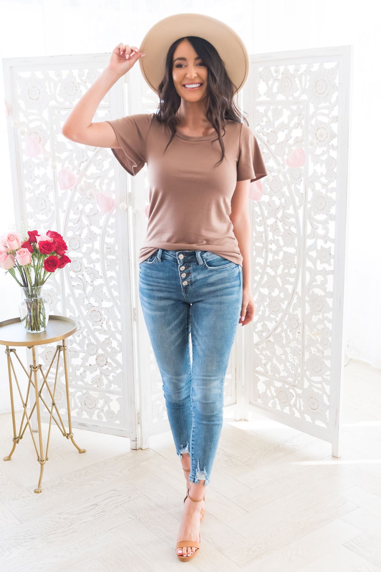 Flutter By Modest Top