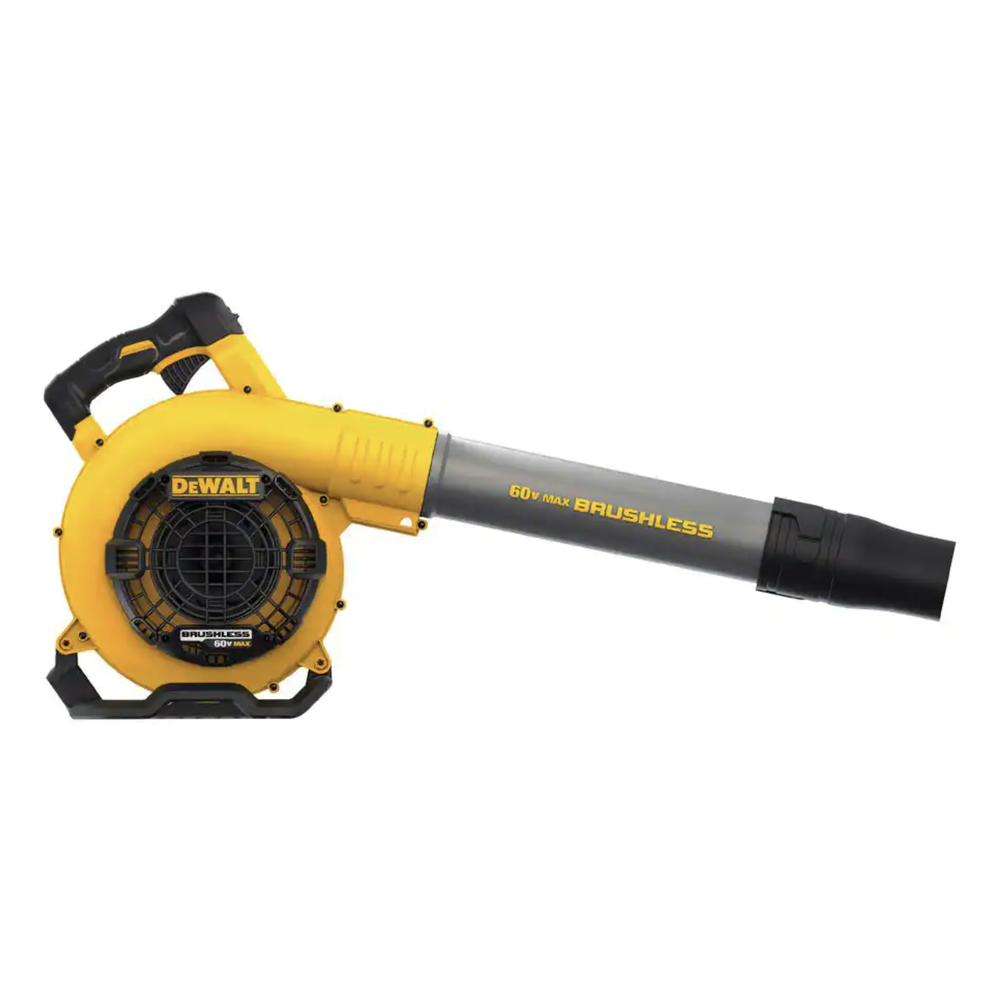 Dewalt DCBL770B 60V Max 129MPH 423CFM Brushless Cordless Battery Powered Handheld Leaf Blower (Tool Only)