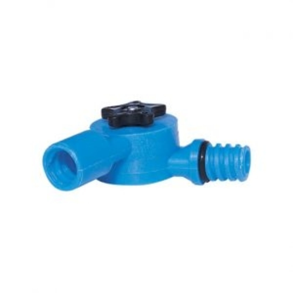 Mr Longarm Flow-Thru Brush Angle Adapter ;