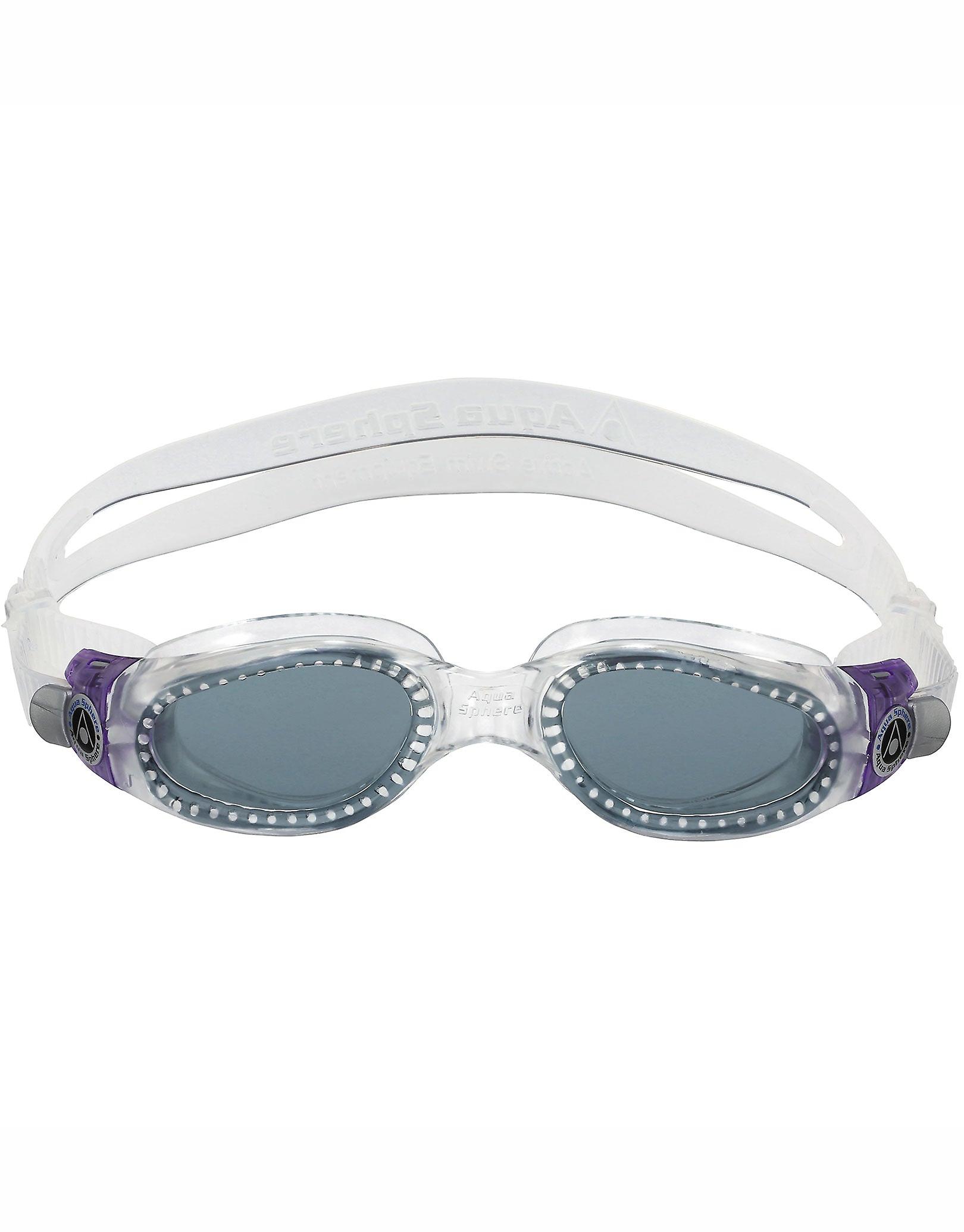 Aquasphere Kaiman Small Fit Goggles - Tinted Lens