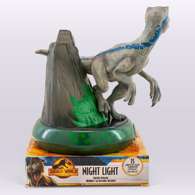 Jurassic World Nightlight