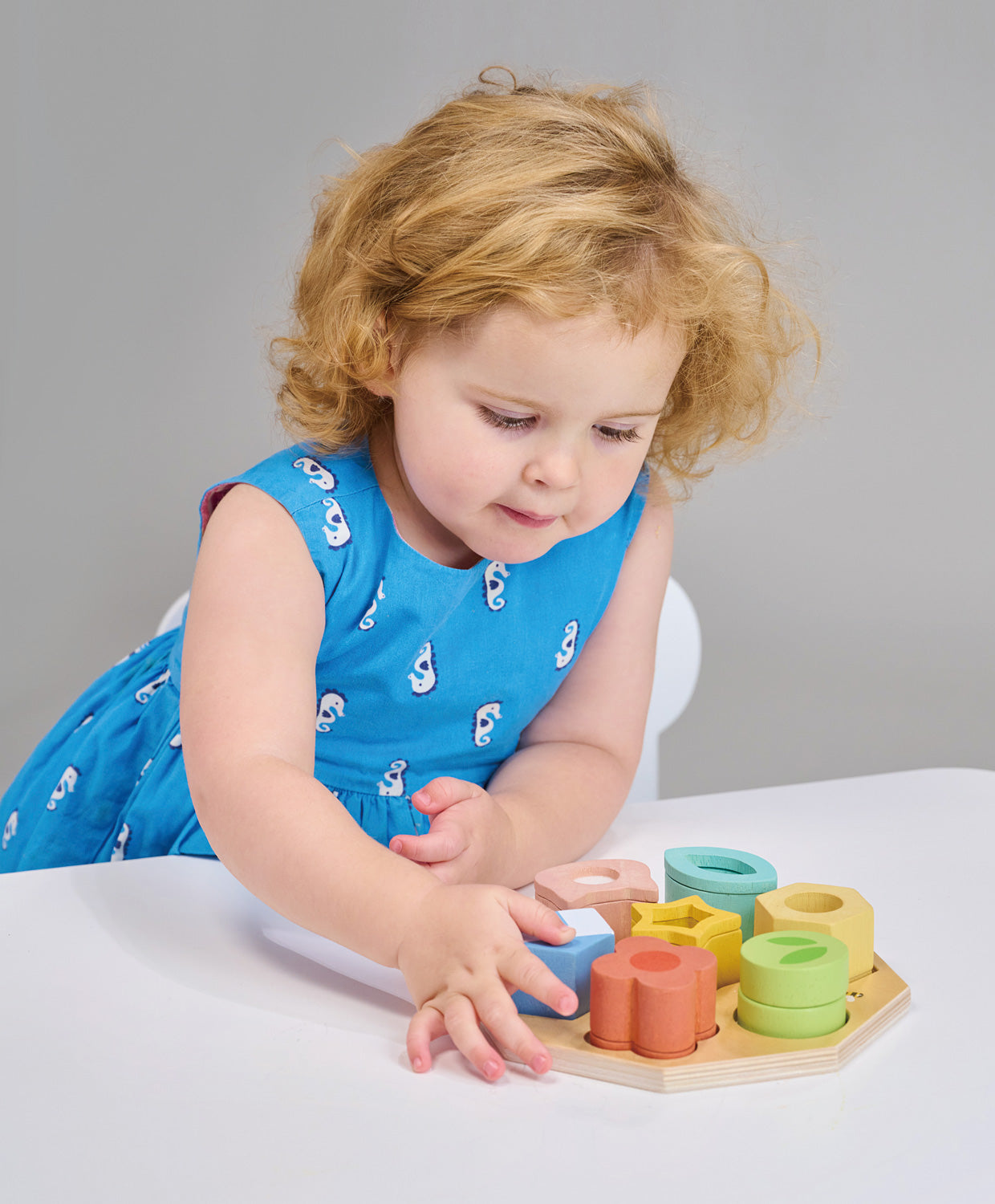 Sensory Activity Tray