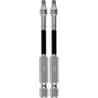 Makita IMPACT XPS T15 Torx 3 in. Power Bit (2-Pack) E-01208