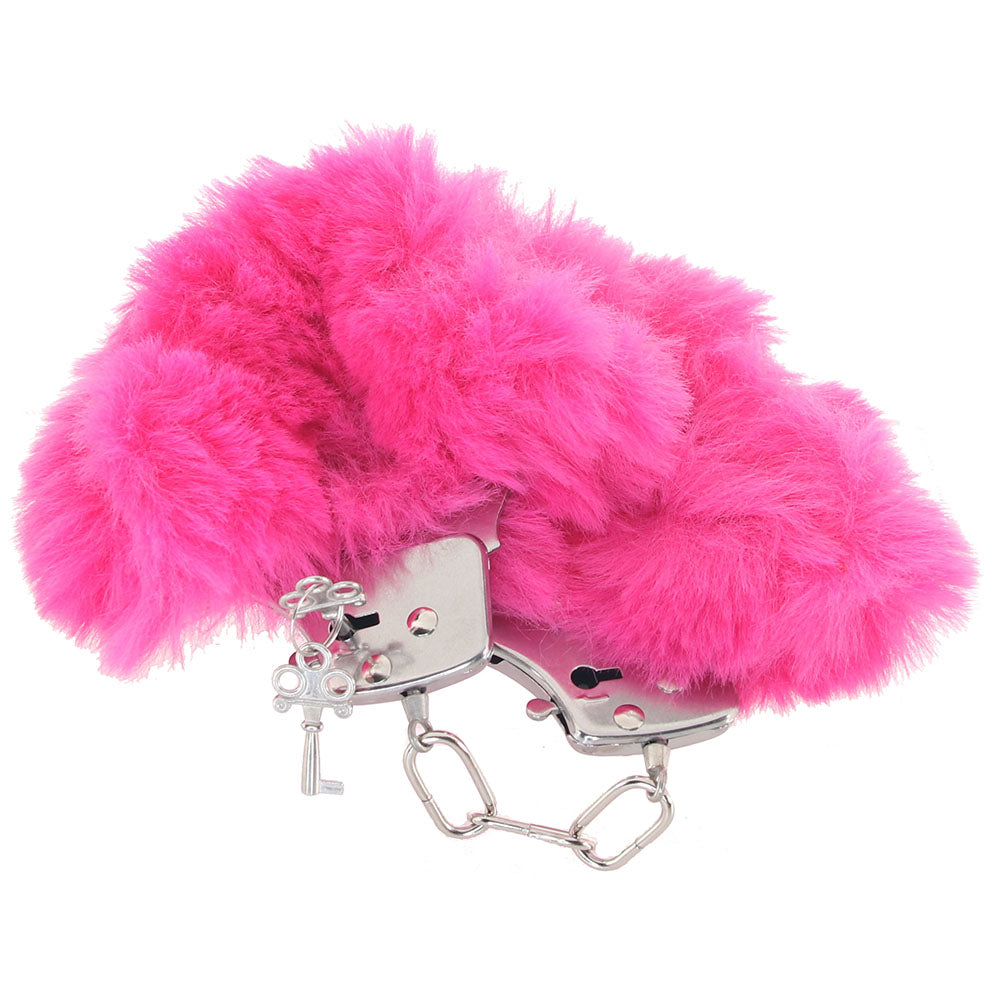 FantasyCherry Premium Fluffy Cuffs