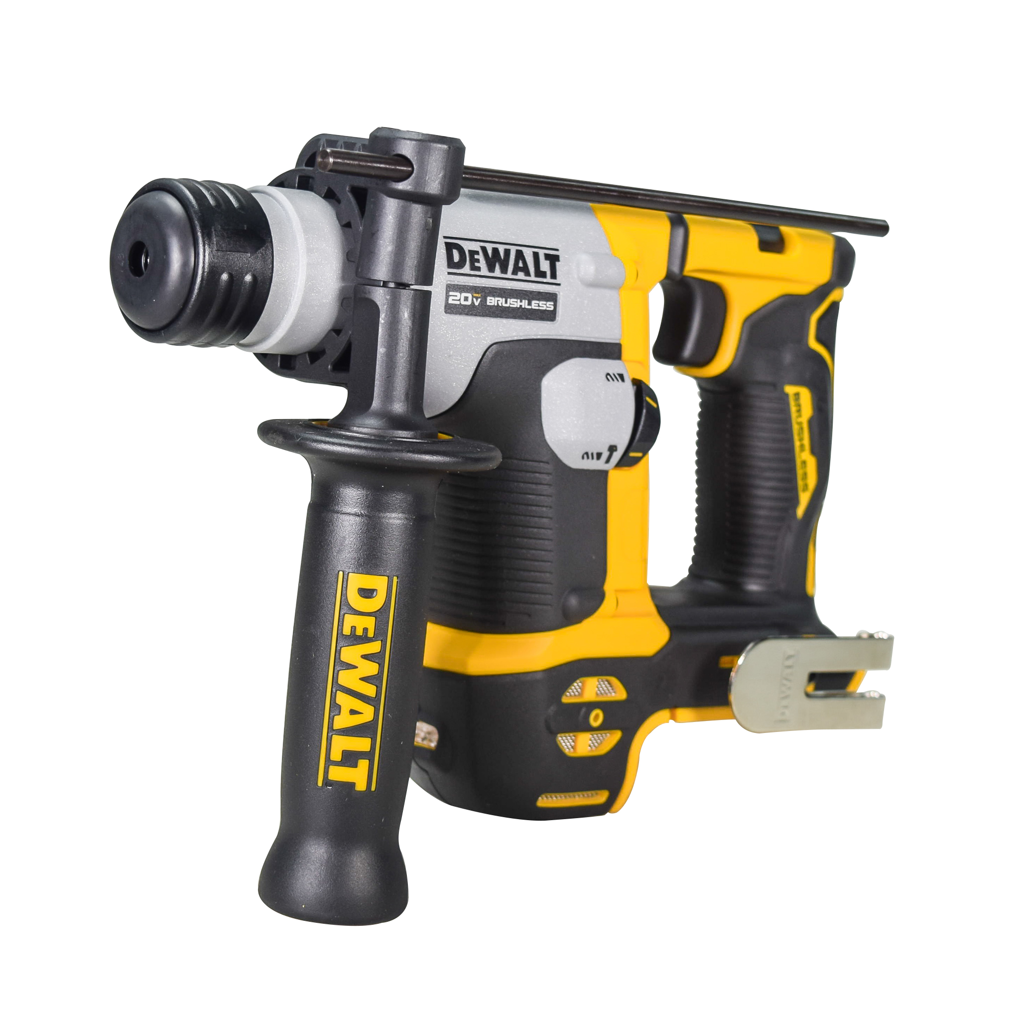 Dewalt DCH172B MAX Atomic 20V 5/8 Inch Brushless Cordless SDS Plus Rotary Hammer (Tool Only)