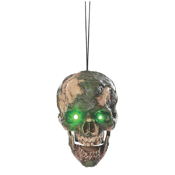 Morris Costumes MR124318 Undead Fred Hanging Head ...