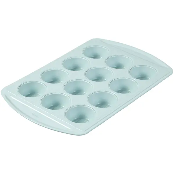 Wilton Texturra 12 Cup Muffin Pan