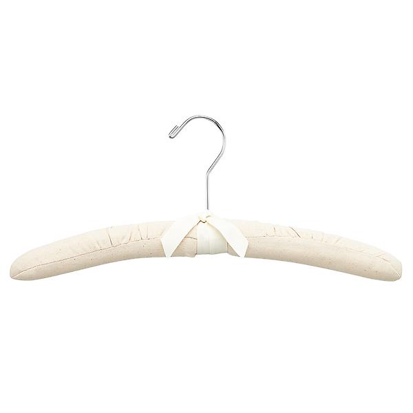 Natural Padded Hanger