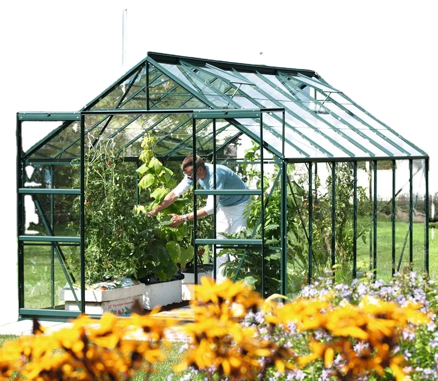 Four Seasons Garden Greenhouse factory direct sale high quality