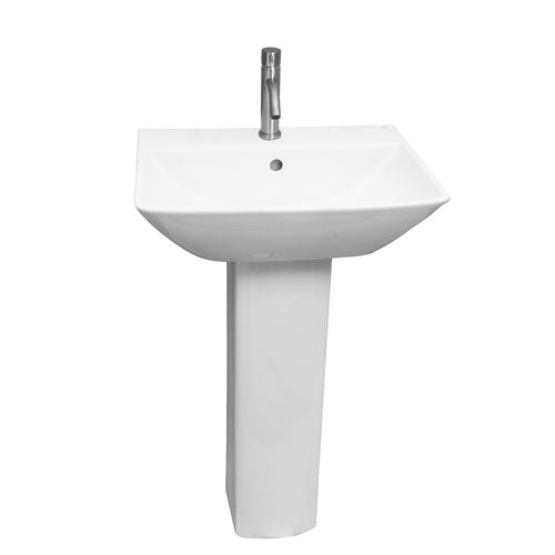 Summit 500 Pedestal Lavatory