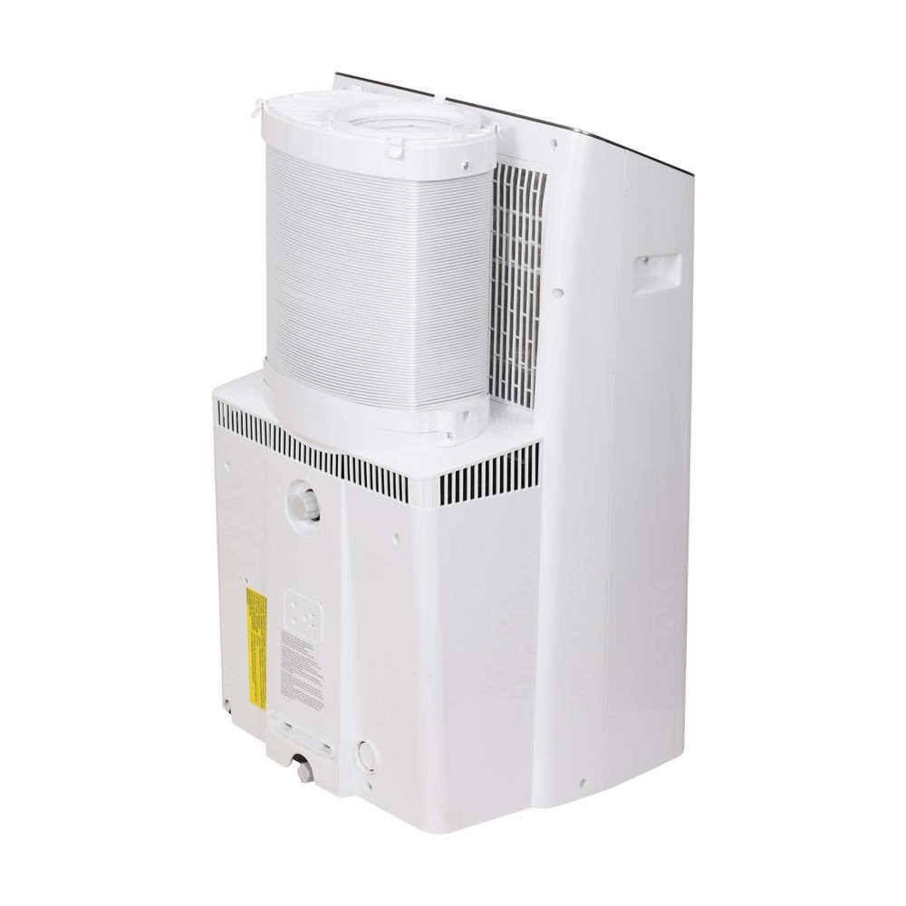 Danby 14000 BTU Portable Air Conditioner with Remote DPA120B9IWDB-6