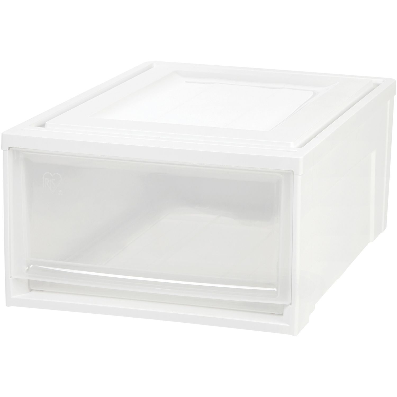 Stackable Storage Box Drawer by IRIS USA， Inc IRS129771