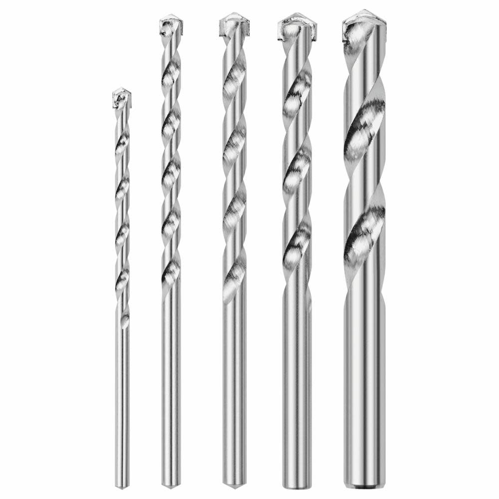 Bosch Fast Spiral Rotary Masonry Bit Set 5pc BM5005 from Bosch