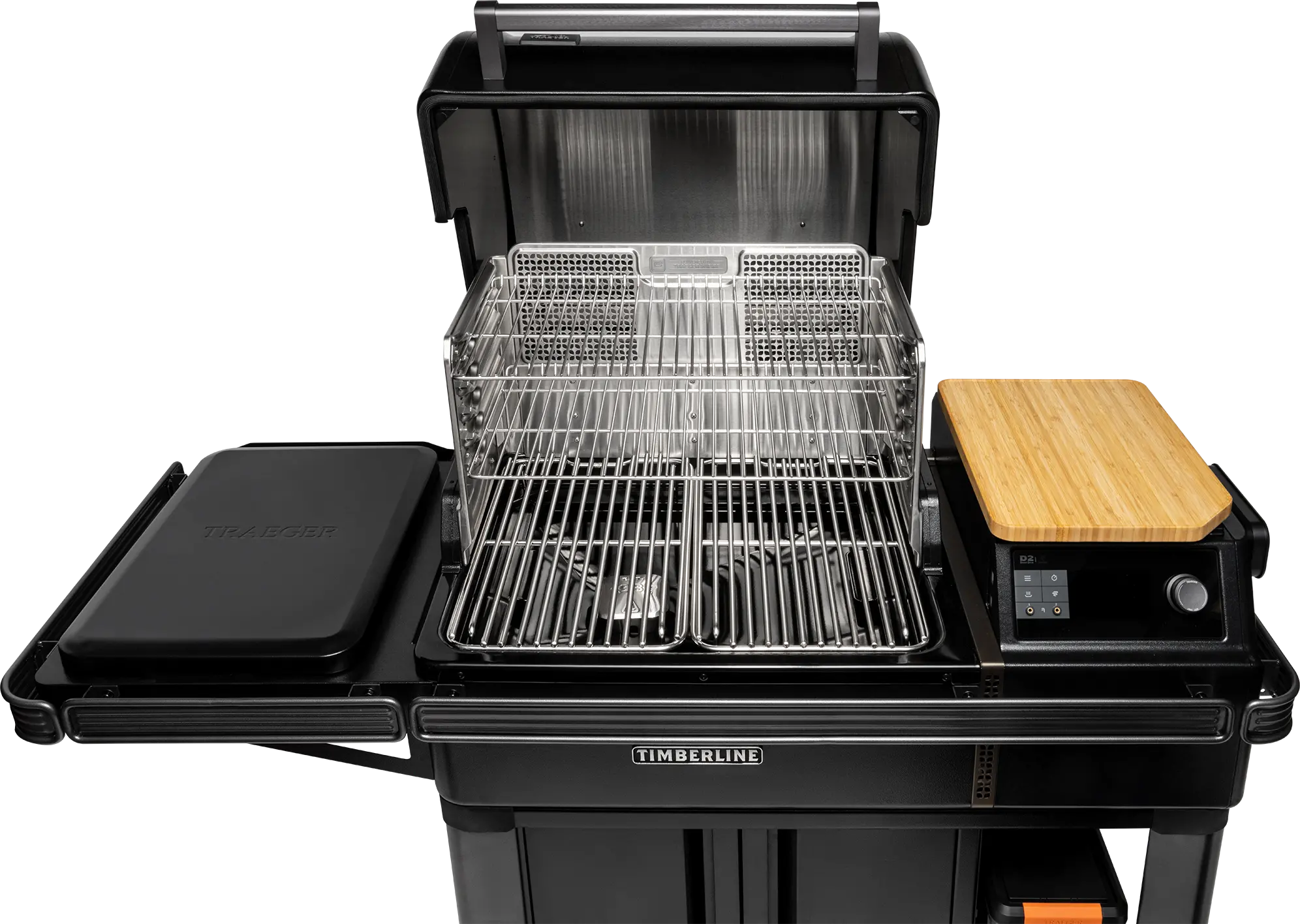 Traeger Timberline WiFi Pellet Grill