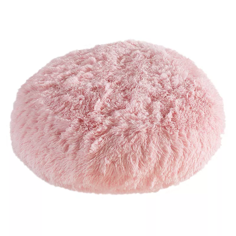 M. Kennedy Home Polar Faux Fur Floor Cushion