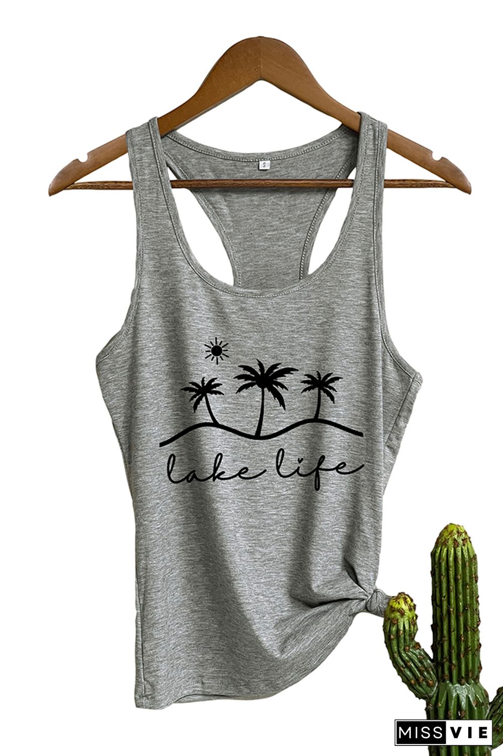 Lake Life Graphic Tee Wholesale