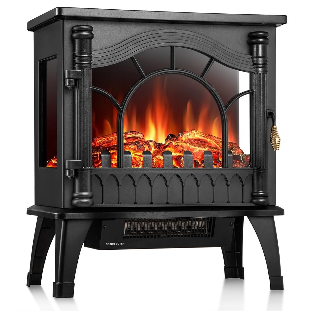 Electric Fireplace Heater 20\