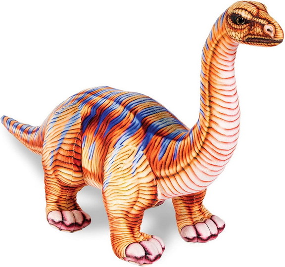 Underwraps UDW APT54R C Real Planet Apatosaurus Br...