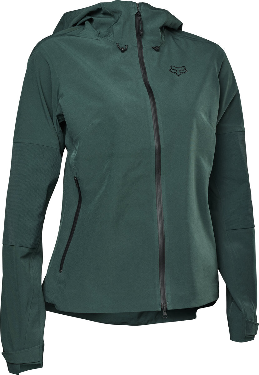 Fox Racing Defend 3L Water Jacket - Womens - Emerald