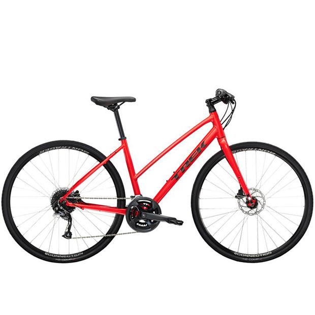 Trek FX 2 Disc Women's Hybrid Bike