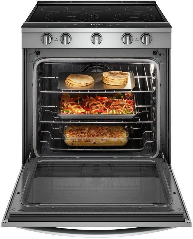 Whirlpool Electric Range WEE750H0HZ