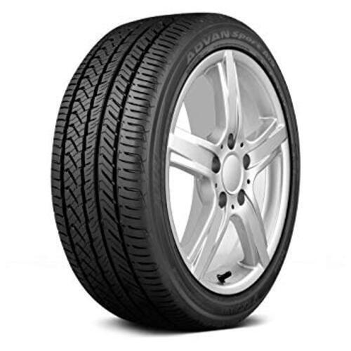 Yokohama Advan Sport A/S+ 255/40R19XL 100Y BSW