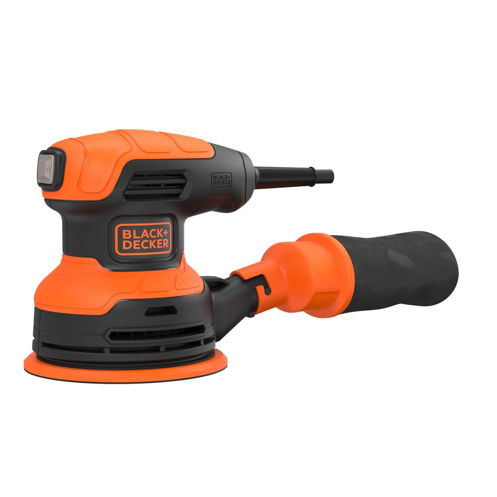 Random Orbit Sander, 5-Inch, 2.4-Amp