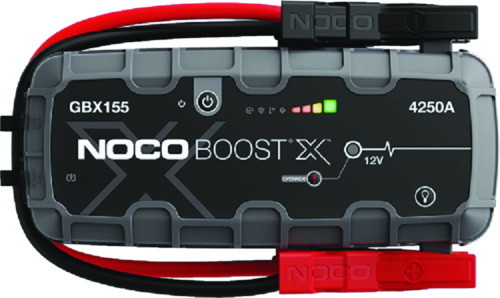 Noco GBX155 Boost X Lithium Jump Starter  4250 Amp...