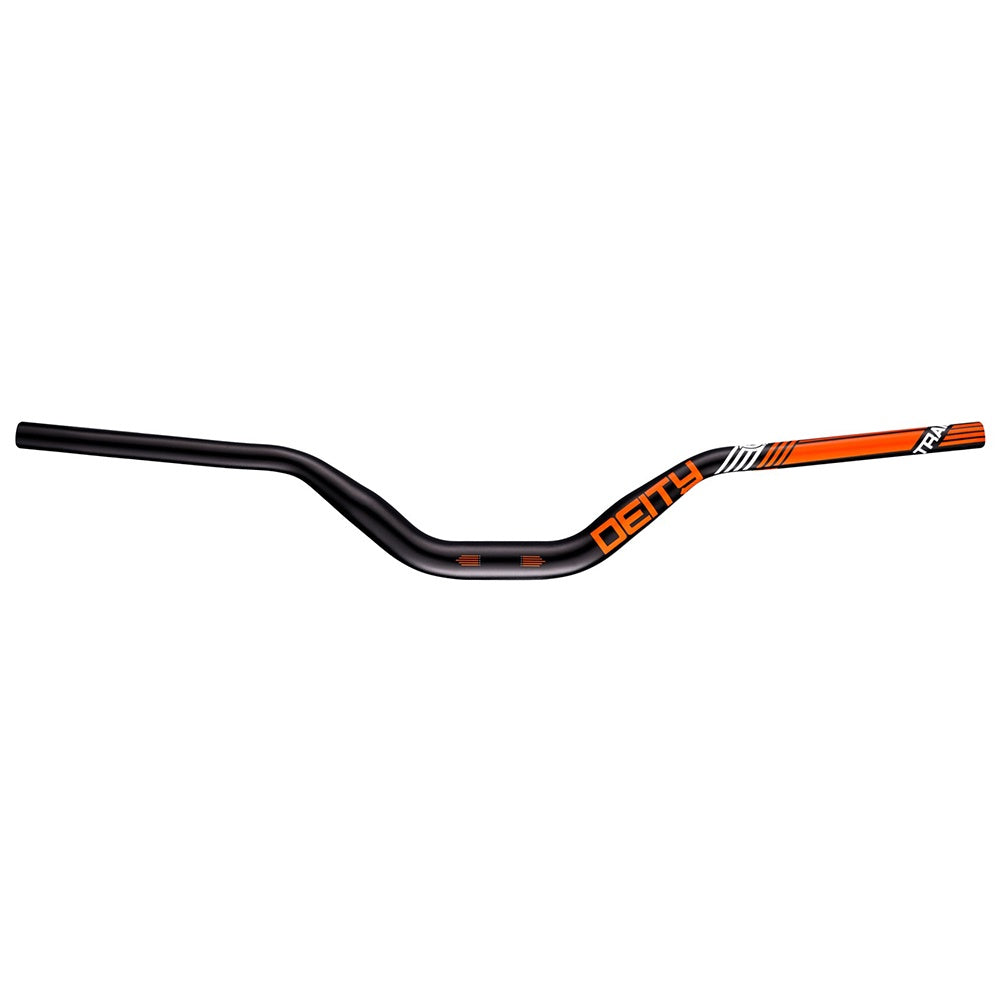 Deity Highside 800 Aluminium Handlebar - 31.8mm Bore / 80mm Rise