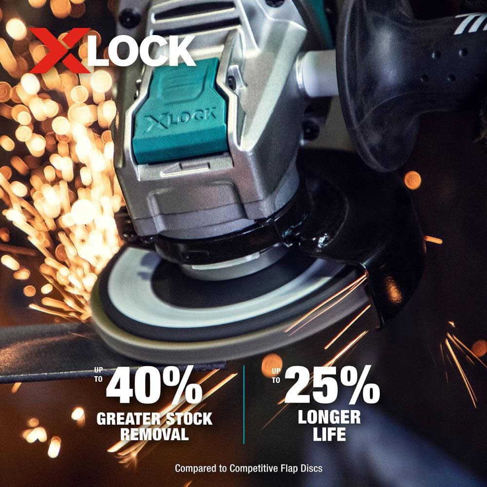 Makita X-LOCK 41/2