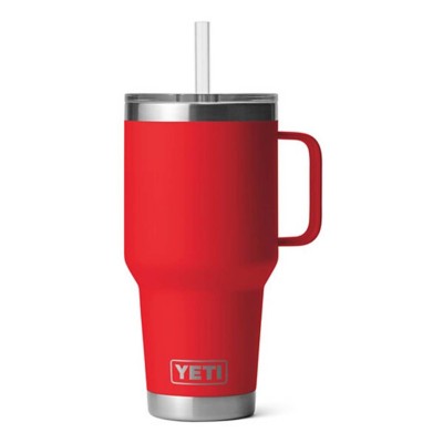 YETI Rambler 35 oz Mug with Straw Lid